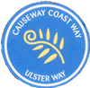 Walking Holidays on Causeway Coast Way, part of Ulster Way in Northern Ireland