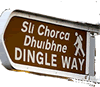 Walking holiday on Dingle Way in Ireland