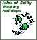 Walking Holiday on the Isles of Scilly with Let's Go Walking