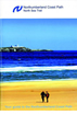 Northumberland Coast Path guide book