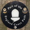 Walking holiday on England Coast Path with Let's Go Walking