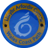 Home Page for Walking holidays on the Wales Coast Path